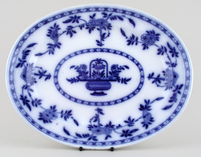 Meat Dish or Platter c1924